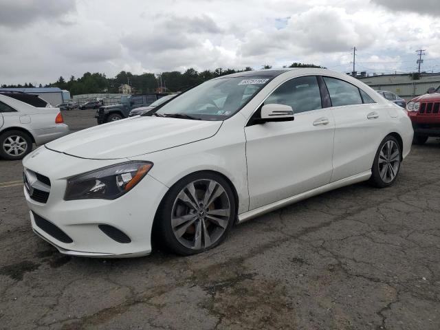  Salvage Mercedes-Benz Cla-class
