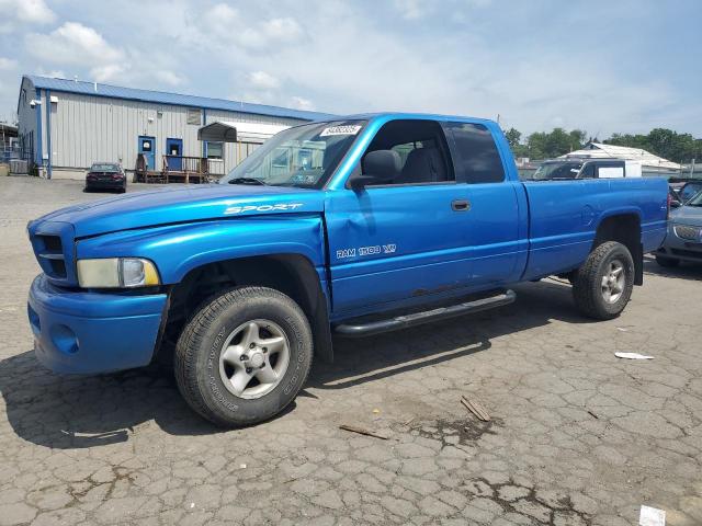  Salvage Dodge Ram 1500