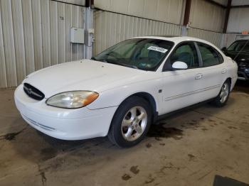  Salvage Ford Taurus Ses
