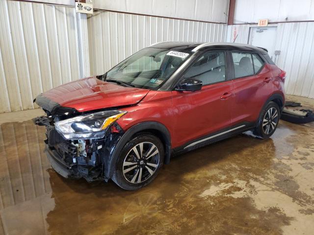  Salvage Nissan Kicks