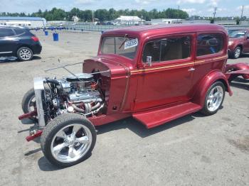  Salvage Chevrolet Master