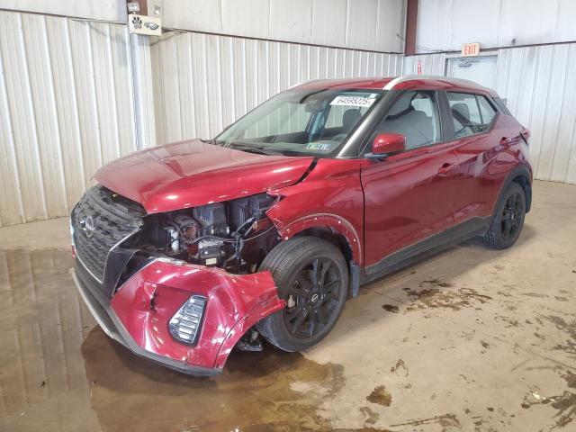  Salvage Nissan Kicks