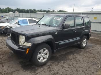  Salvage Jeep Liberty