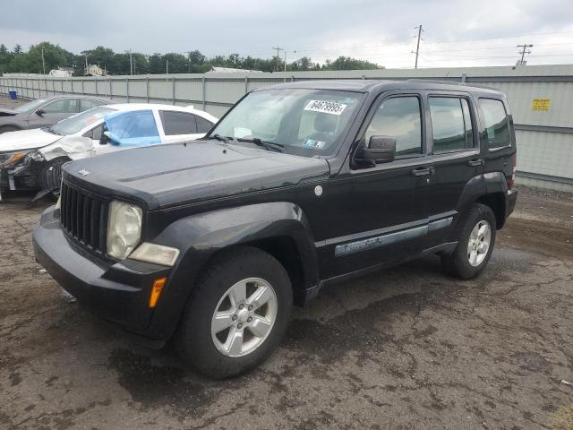  Salvage Jeep Liberty