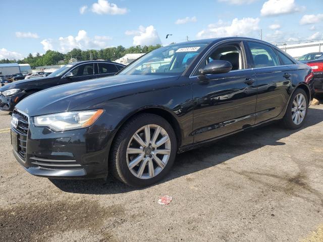  Salvage Audi A6