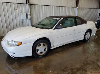  Salvage Chevrolet Monte Carlo