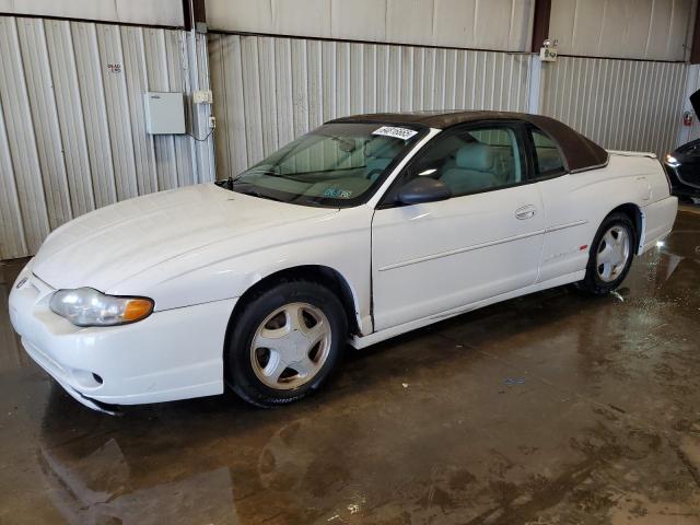  Salvage Chevrolet Monte Carlo
