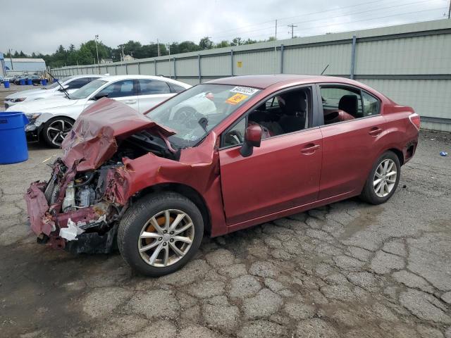  Salvage Subaru Impreza