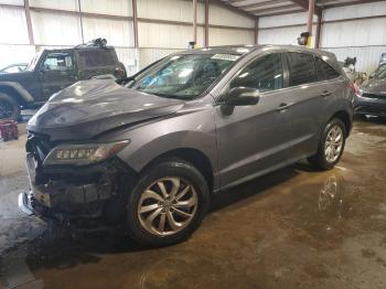  Salvage Acura RDX