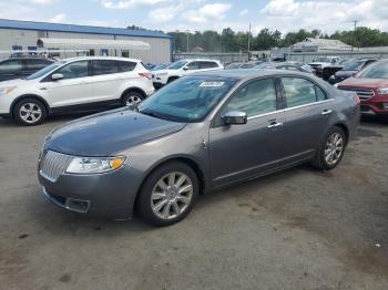  Salvage Lincoln MKZ