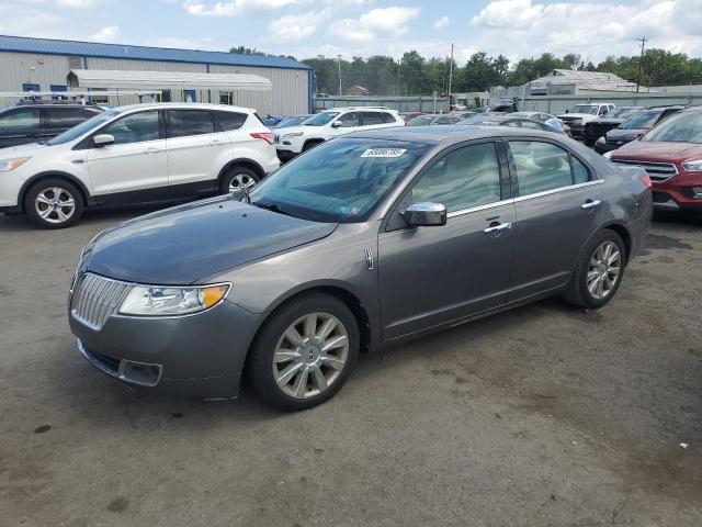  Salvage Lincoln MKZ