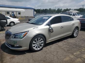  Salvage Buick LaCrosse