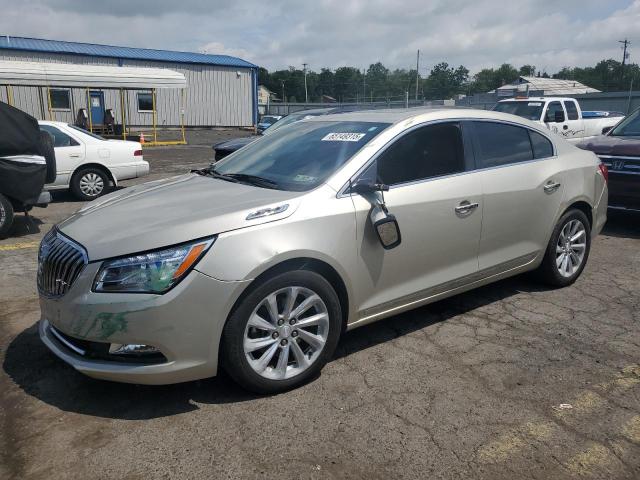  Salvage Buick LaCrosse