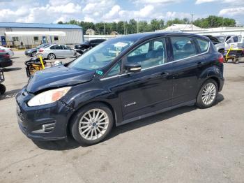  Salvage Ford Cmax