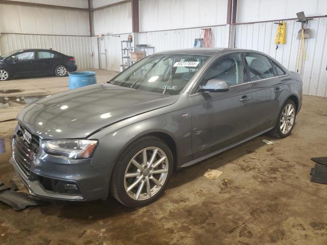  Salvage Audi A4