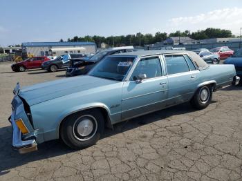  Salvage Oldsmobile 98