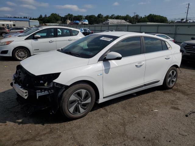  Salvage Hyundai Ioniq