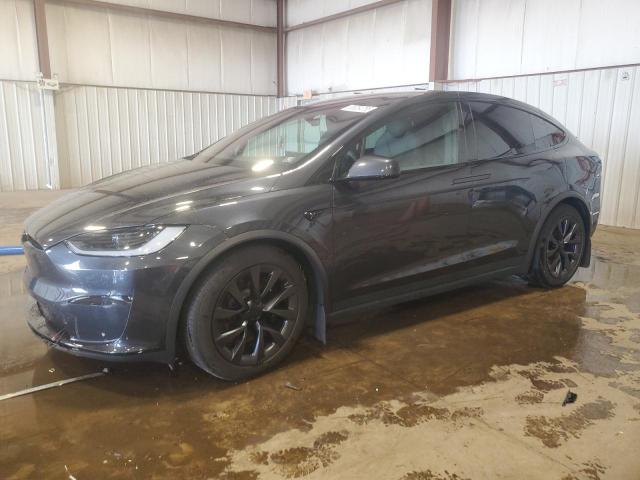  Salvage Tesla Model X