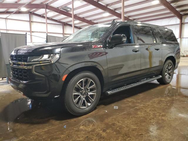  Salvage Chevrolet Suburban