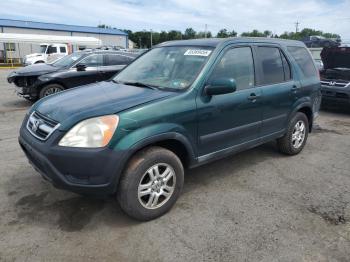  Salvage Honda Crv