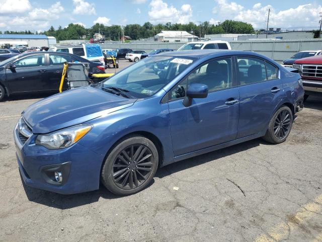  Salvage Subaru Impreza