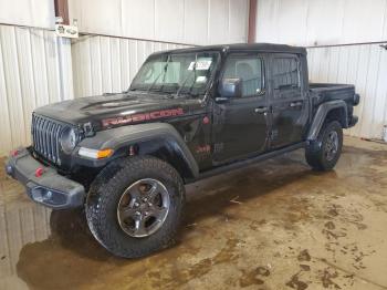  Salvage Jeep Gladiator