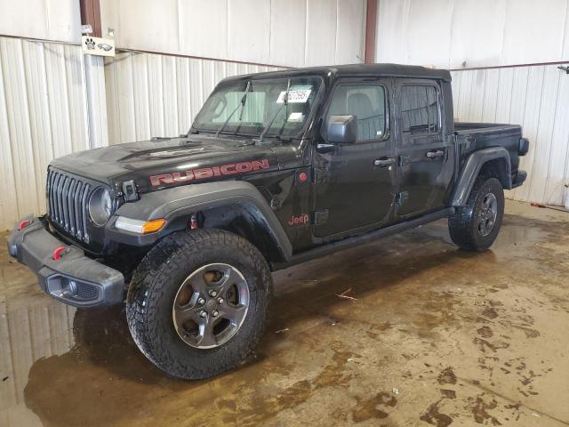 Salvage Jeep Gladiator