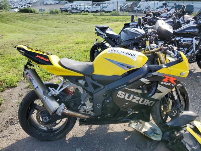  Salvage Suzuki Gsx-r750 K
