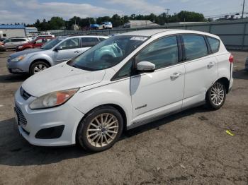  Salvage Ford Cmax