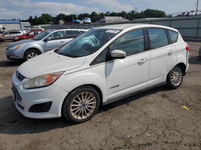  Salvage Ford Cmax