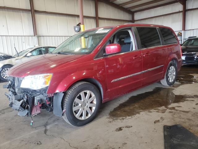  Salvage Chrysler Minivan