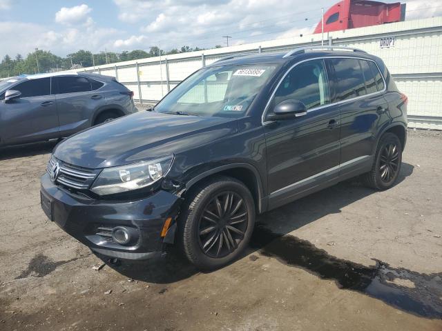  Salvage Volkswagen Tiguan