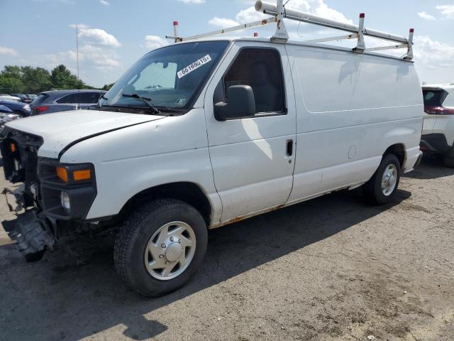  Salvage Ford Econoline