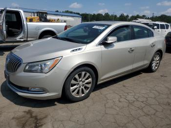  Salvage Buick LaCrosse