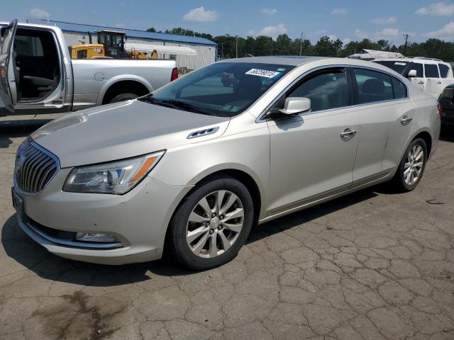  Salvage Buick LaCrosse
