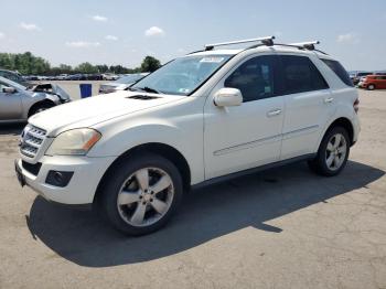  Salvage Mercedes-Benz M-Class