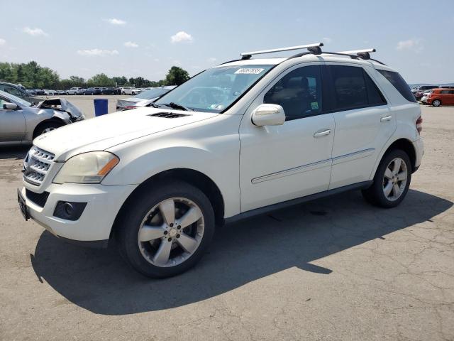  Salvage Mercedes-Benz M-Class