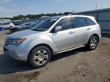  Salvage Acura MDX