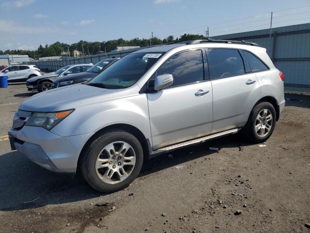  Salvage Acura MDX