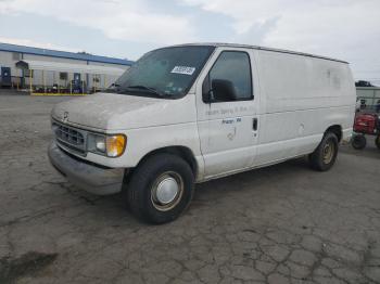  Salvage Ford Econoline