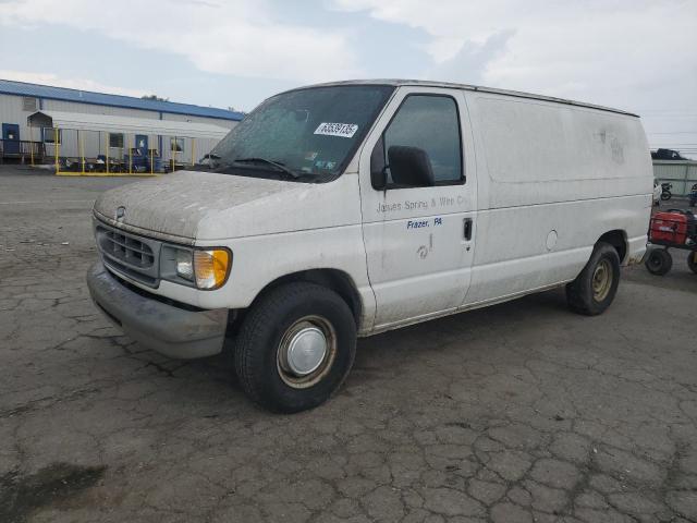 Salvage Ford Econoline