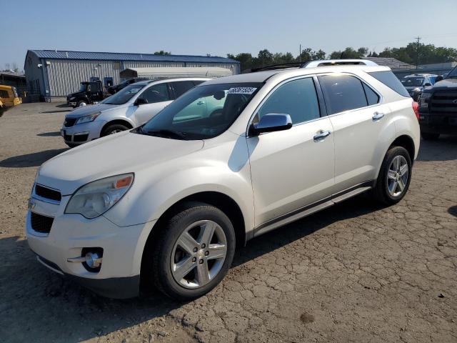  Salvage Chevrolet Equinox