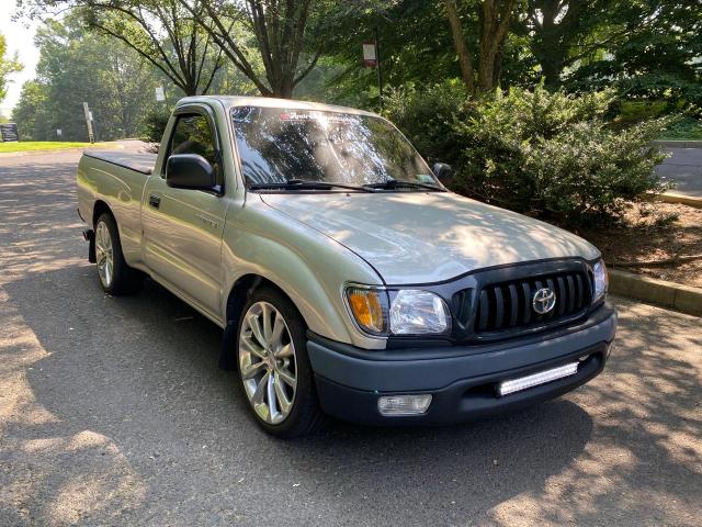  Salvage Toyota Tacoma