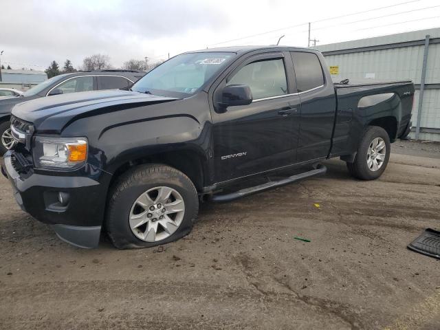  Salvage GMC Canyon