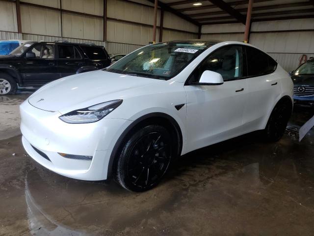  Salvage Tesla Model Y