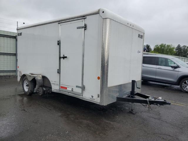  Salvage Carm Trailer
