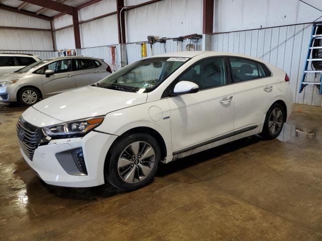  Salvage Hyundai Ioniq