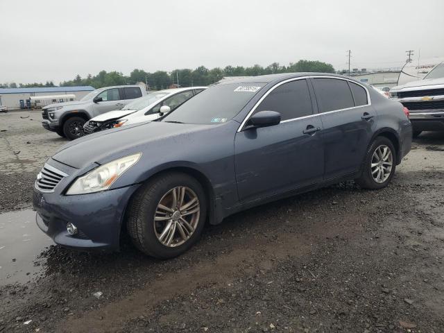  Salvage INFINITI G37