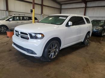  Salvage Dodge Durango