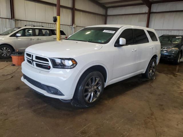  Salvage Dodge Durango